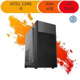 COMPUTADOR CORPORATE I5 6GB DE RAM SSD 120 GB