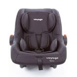 Bebê Conforto Beta Preto Voyage