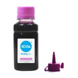 Tinta para Epson L800 Sublimática Ecotank Magenta Light 100ml Koga