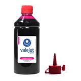 Tinta para Epson L395 | L 395 Ecotank Magenta Corante 500ml