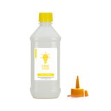 Tinta Sublimática para Epson L375 Premium Crie Sempre Yellow 500ml