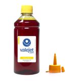 Tinta para Epson L395 | L 395 Ecotank Yellow Corante 500ml