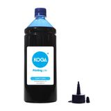 Tinta para Impressora Epson L575 Cyan Corante 1 Litro Koga