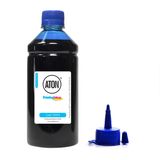 Tinta para Epson L805 Ecotank Cyan Fotográfica Aton Corante 500ml