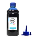 Tinta Sublimática para Epson L375 Bulk Ink Cyan 500ml Aton