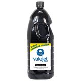 Compatível: Tinta para Brother Universal Black Corante 2 Litros Valejet Tinta para Brother Universal Black Corante 2 Litros Valejet