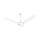 Ventilador de Teto Venti-Delta New Comercial Eco 3 Pás 36-3102 Branco