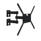 Suporte Triarticulado C/ Inclinacao P/ Tv De 14 A 58 M3 Preto Multivisao