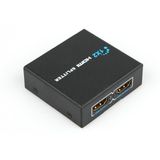 Splitter 1 x 2 1 Entrada 2 Saídas HDMI 1080p 3D Duplicador