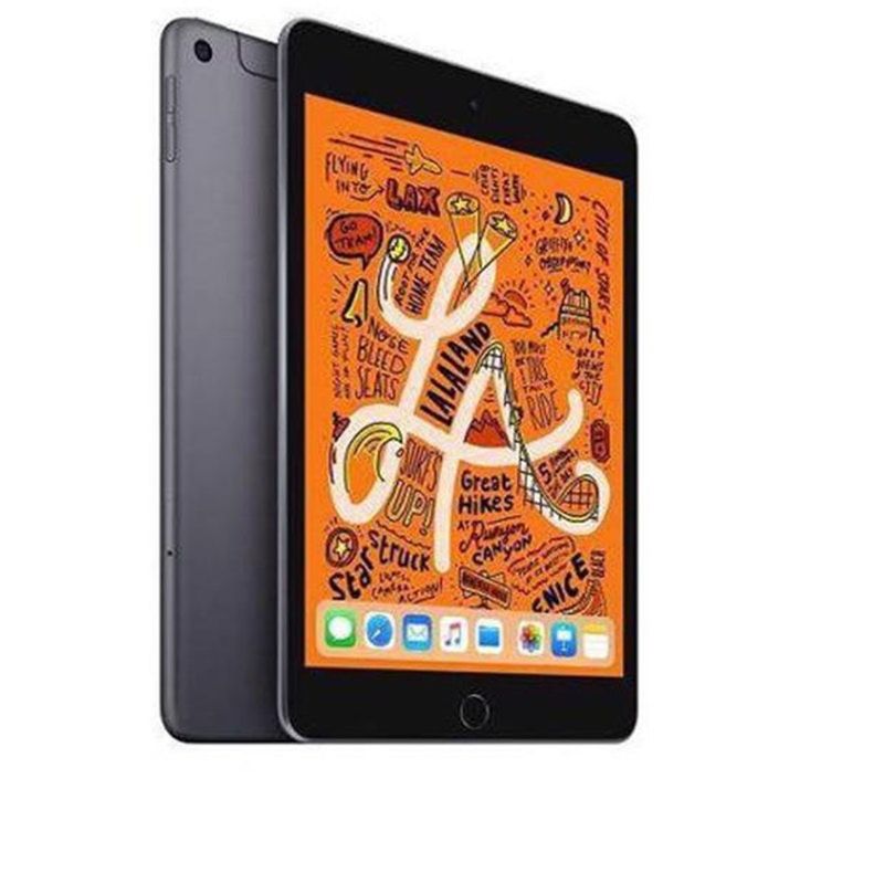 Tablet Apple Ipad Mini 5 Muu32lz/a Cinza 256gb