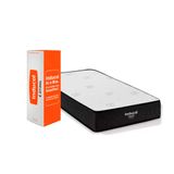 Colchão Solteiro D33 Bed In A Box Smart Visco Firme Inducol