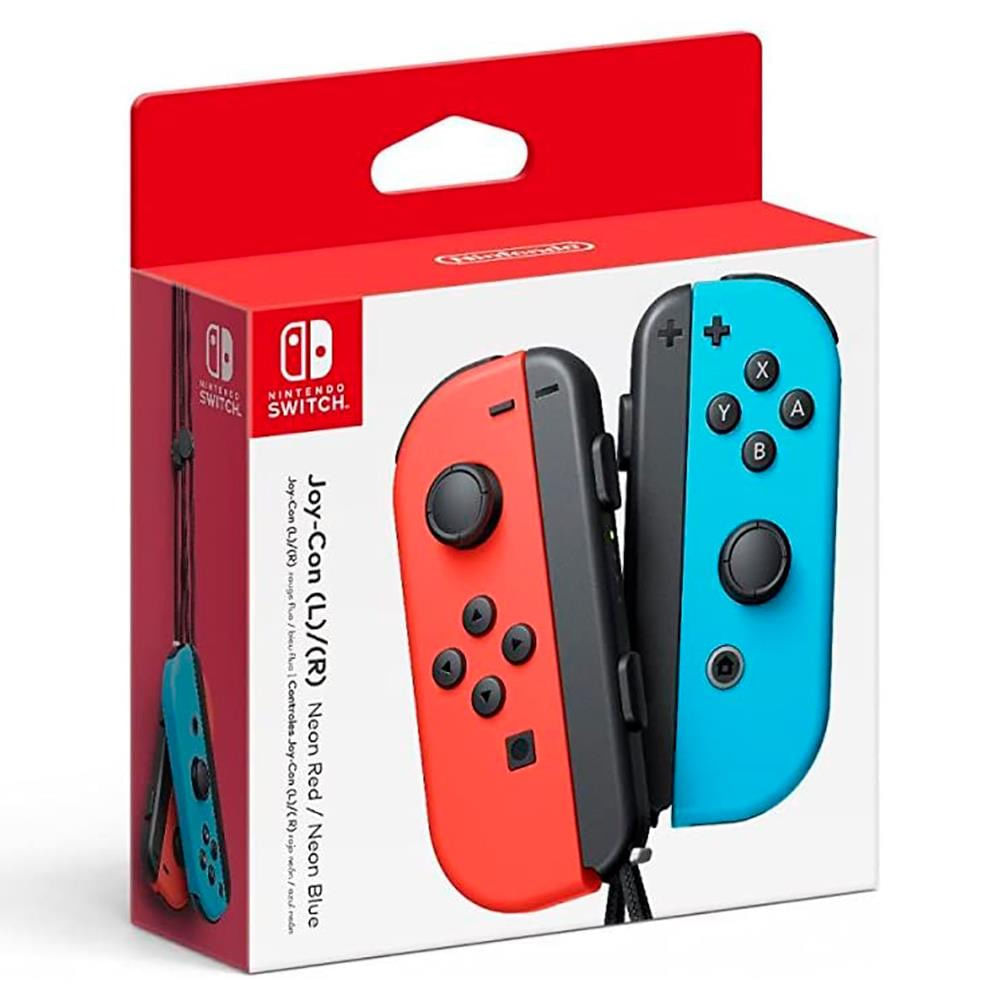 Controle Sem Fio Joy-con Nintendo Switch