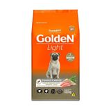 Ração Golden Mini Light Cães Adultos Sabor Frango Arroz 10kg