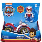 Patrulha Canina Boneco E Veiculo Ryder Rescue - Sunny 2726