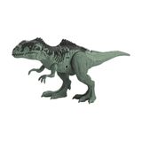 Boneco Dinossauro Com Som Giganotosaurus 30cm Jurassic World