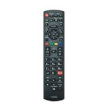Controle Remoto Tv Led Panasonic Netflix Tc-32as600b 42as610