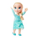 Boneca Articulada 30 Cm Disney Frozen Elsa Classica Mimo Toys