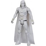 Boneco Articulado 30 Cm Marvel Moon Knight Cavaleiro Da Lua Hasbro