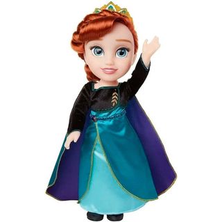 Boneca Clássica Princesas - Frozen 2 - Anna - Disney - 82cm