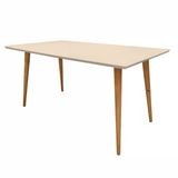 Mesa Sala Jantar Veneza 160x90cm