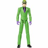 Boneco Articulado 30 Cm Dc Batman Charada Riddler Sunny