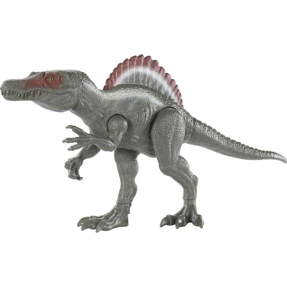 Dinossauro T-rex Brinquedo Realista Articulado Jurassic Park - Carrefour