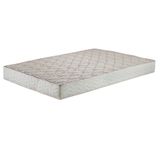 Colchão Casal Queen De Espuma Orthocrin Cristal D45 - 158x198x25