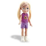 Boneca Polly Pocket Camping 1106 - Mattel