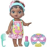 Baby Alive Dia De Princesa Negra