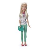 Boneca Barbie Profissões Veterinária 1274 - Pupee