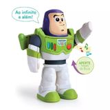 Boneco Meu Amigo Buzz Lightyear 1042 - Elka