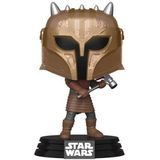 Funko Star Wars: The Mandalorian - The Armorer,multicolour