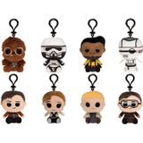 Funko Mystery Mini Plush Keychains: Star Wars - Solo (one Mystery Plush Keychain)