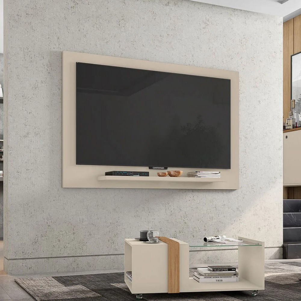 Painel Multiplus Para Tv Até 55 Polegadas Caemmun