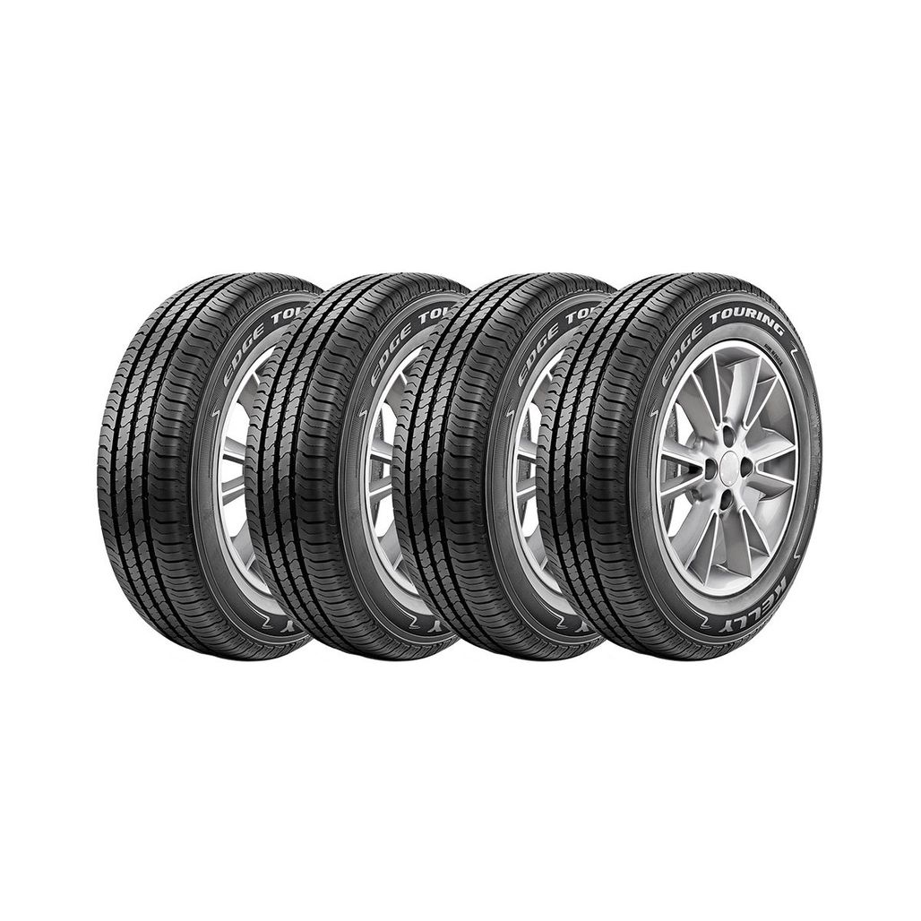 Kit 4 Pneus Goodyear Aro 13 165 70R13 Edge Touring 108732