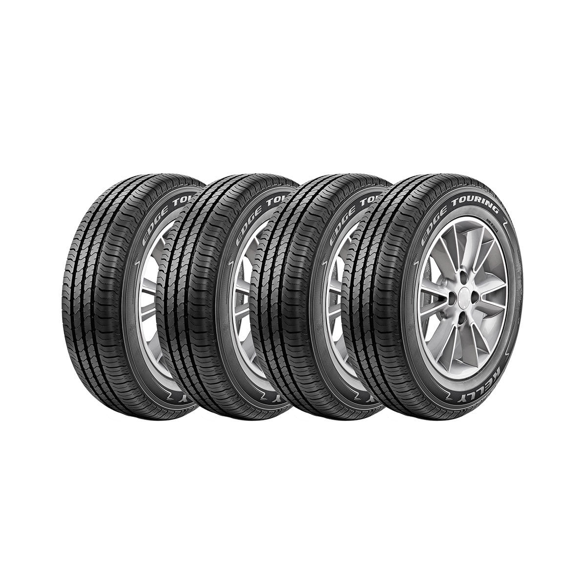 Kit 4 Pneus Goodyear 165 70 R13 Assurance 165 70 13 Menor pre o