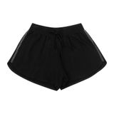 Shorts Feminino Juvenil Rovitex Teen Preto 16