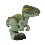 Jurassic World Dino Xl Deluxe Mega Rugido - Mattel