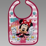 Babador Baby Go Disney Rosa 1 Peças