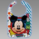 Babador Baby Go Disney Azul 1 Peças