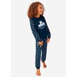 Pijama Infantil Em Malha Familia Dalmatas - Malwee