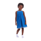 Camisola Infantil Azul Charmosa - Comfy - Quimera Kids