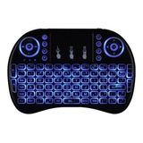 Kit 5 Mini Teclado Wireless Touch Celular Pc Android Tv