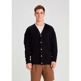 Cardigan Masculino Comfort Em Tricô