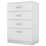 Cômoda 4 Gavetas Astral Demóbile