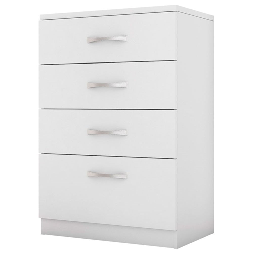 Cômoda 4 Gavetas Astral Demóbile