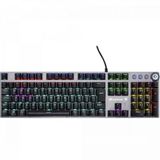 Teclado Gamer Mecânico Fortrek Pro K7 Rainbow