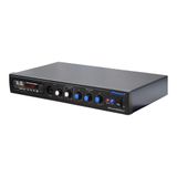 Amplificador Som Ambiente Oneal Om-2000ec Usb/sd/fm