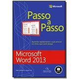 Microsoft Word 2013 Passo A Passo