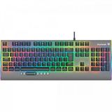 Teclado Gamer Mecânico Fortrek Cruiser Rgb